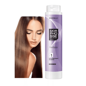 Montibello Morphosse Oleo-Keratin Post-Treatment Szampon 300ml