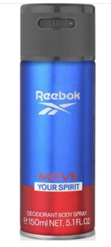 Reebok Men Move Your Spirit Deozodorant 150 ml
