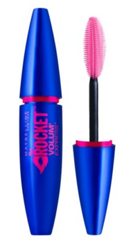 Maybelline Rocket Volum Expres Mascara do rzęs Black 9,6 ml