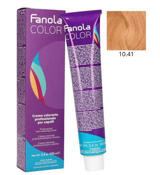 Fanola Farba 100 ml 10.41