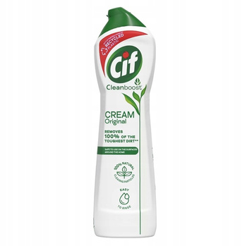 CIF ORIGINAL MLECZKO DO CZYSZCZENIA 540 ml