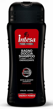Intesa Homme Żel pod prysznic 3w1 Energy Power 500 ml