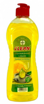 Active Płyn do mycia naczyń Citrus 500 ml