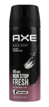 Axe Black Night Dezodorant dla mężczyzn 150 ml