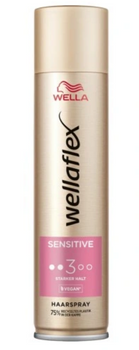 Wellaflex 3 Sensitive  Lakier do włosów 250 ml