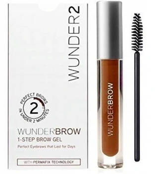 Wunder2 Wunderbrow Eyebrows Gel Auburn 3 g