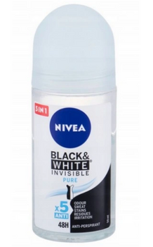 Nivea Woman Invisible Pure 48h Antyperspirant 50 ml