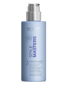 Revlon Style Masters Fanaticurls Fluid 150 ml