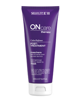 Selective Curly OnCare Color Block Maska 200 ml