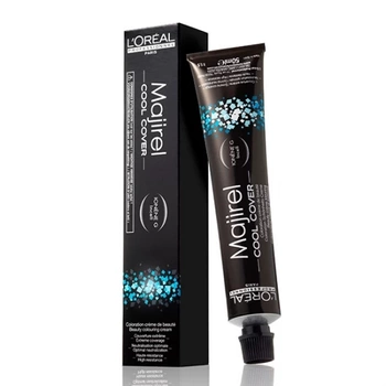 Loreal Majirel Cool Cover 2021 Farba 50 ml 10 Bardzo Bardzo Jasny Blond