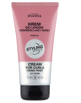 Joanna Styling Effect Krem do loków 150 g