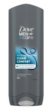 Dove Men+Care Clean Comfort  Żel pod prysznic 250 ml