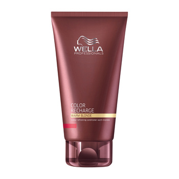 WELLA COLOR RECHARGE ODŻYWKA CIEPŁY BLOND 200ml