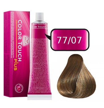 Wella Color Touch Plus Farba 60 ml  77/07