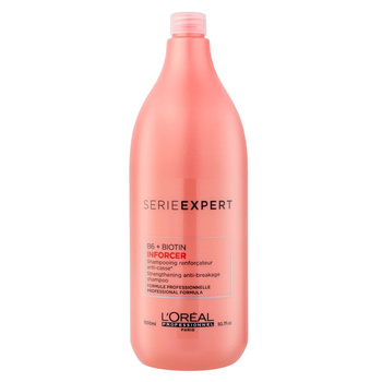 LOREAL INFORCER Szampon 1500 ml