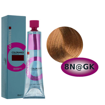 Goldwell COLORANCE Farba 60 ml 8N@GK