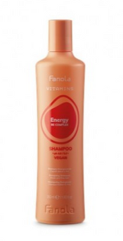 Fanola Vitamins Energy Szampon 350 ml