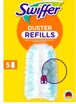 Swiffer Wkłady do miotełki do kurzu 5 szt