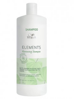 Wella Elements  Renewing Szampon 1000 ml NEW