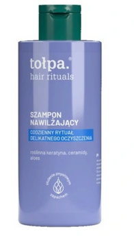Tołpa Hair Rituals Szampon do włosów delikatnie nawilżający 300 ml