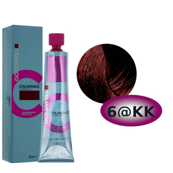 Goldwell COLORANCE Farba 60 ml 6N@KK