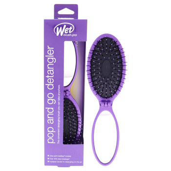 Wet Brush Pop And Go Detangler Purple
