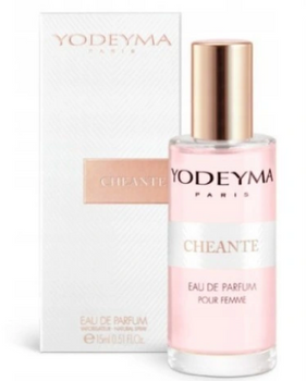 YODEYMA CHEANTE Eau de Parfum 15 ml