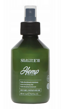 Selective Hemp 100% Vegan Disciplining Fluid 200 ml