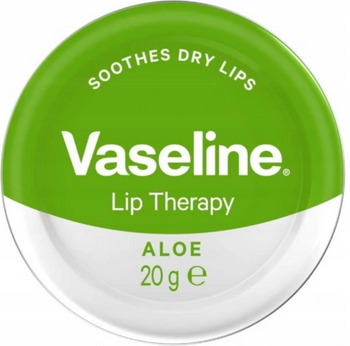 Vaseline Lip Therapy Aloe Wazelina do ust 20 g