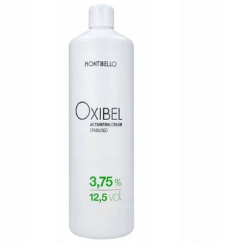 Montibello Oxibel Cream 12,5 vol 3,75% 1000 ml