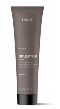 Lakme K.Finish Sculptor Ultra Strong Gel 150 ml