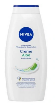 Nivea Creme Aloe Żel pod prysznic 750 ml