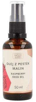 Nature Queen Olej z pestek Malin 50ml