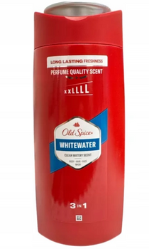 Old Spice Shower Gel Żel pod prysznic 3 w 1 Whitewater 675 ml XXLL