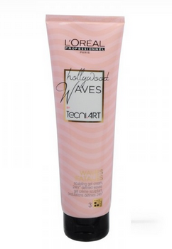 Loreal Tecni.ART Hollywood Waves Waves Fatales żel-Krem do Stylizacji włosów 150 ml