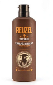Reuzel Refresh No Rinse Beard Wash Shampoo 200 ml Suchy szampon do brody