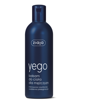 Ziaja Yego Balsam do ciała dla mężczyzn 300ml