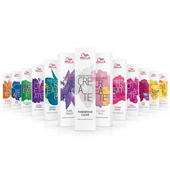 Wella Color Fresh Create Farba 60ml
