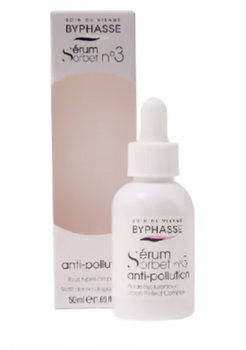 Byphasse Serum Face Sorbet przeciw zanieczyszczeniom do twarzy 50 ml
