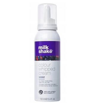 Milk Shake Col Whipped Cream Violet 100ml Fiolet