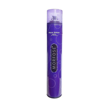 Morfose Mega Strong Lakier do włosów 400ml