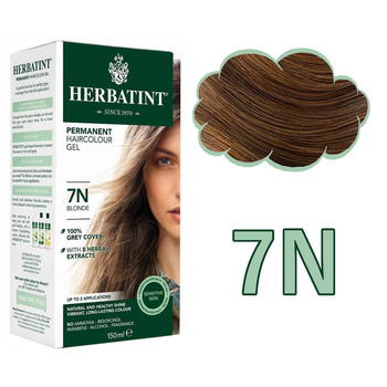 Herbatint Farba 7N Blond 150 ml