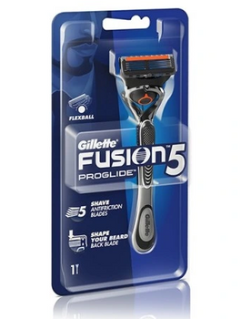 Gillette Fusion5 Proglide Maszynka do golenia