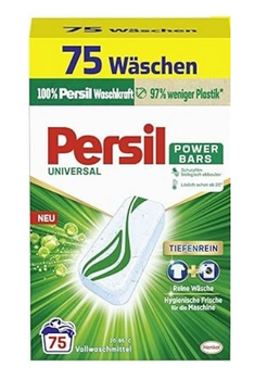 Persil Power Bars Universal tabletki do prania 75 szt
