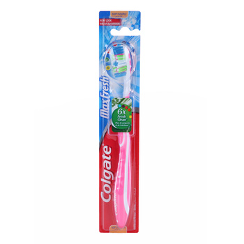 Colgate szczoteczka do zębów Max Fresh Soft