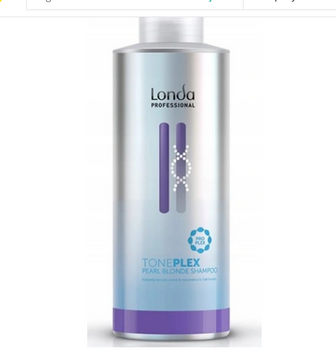 Londa Toneplex Pearl Blonde szampon 1000 ml
