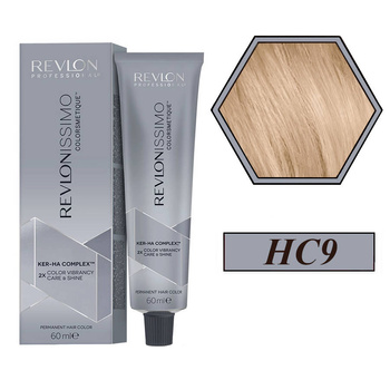 Revlon Revlonissimo High Coverage Farba 60 ml  9