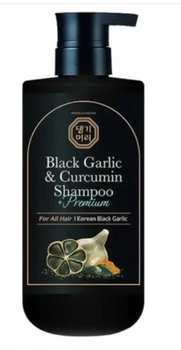 Daeng Gi Meo Ri Black Garlic Shampoo 500 ml