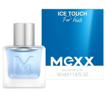 Mexx Ice Touch Woda toaletowa Dla Mężczyzn 50 ml