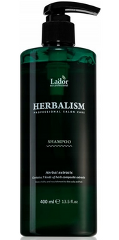 Lador Herbalism Shampoo 400 ml